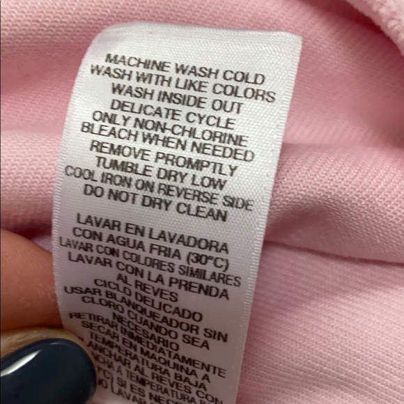 Juicy Couture Black Label Velour Track Pullover - Picture 7 of 7